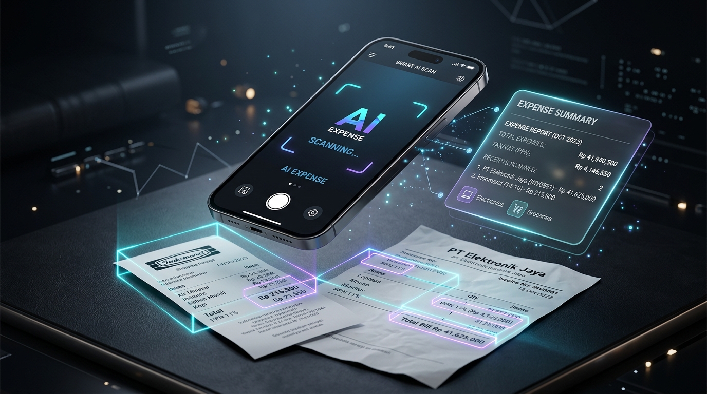 Multimodal OCR Vision